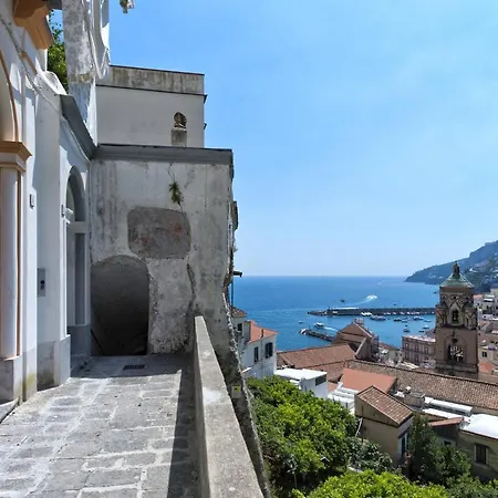 Willa - Palazzo Della Storia Amalfi