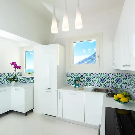 Willa - Palazzo Della Storia Amalfi